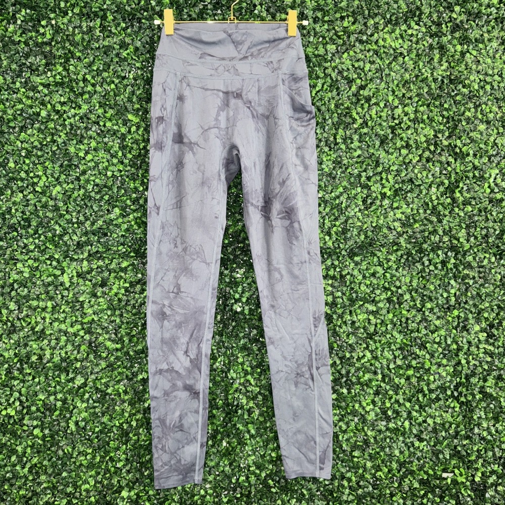 Marbled Alphalete Legging Size S